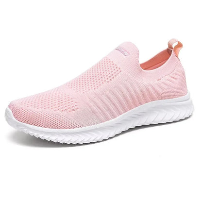 Factory's Hot-selling 46 Large-size Mesh Breathable Sports Casual Running Shoes Women Shoes Running Shoe