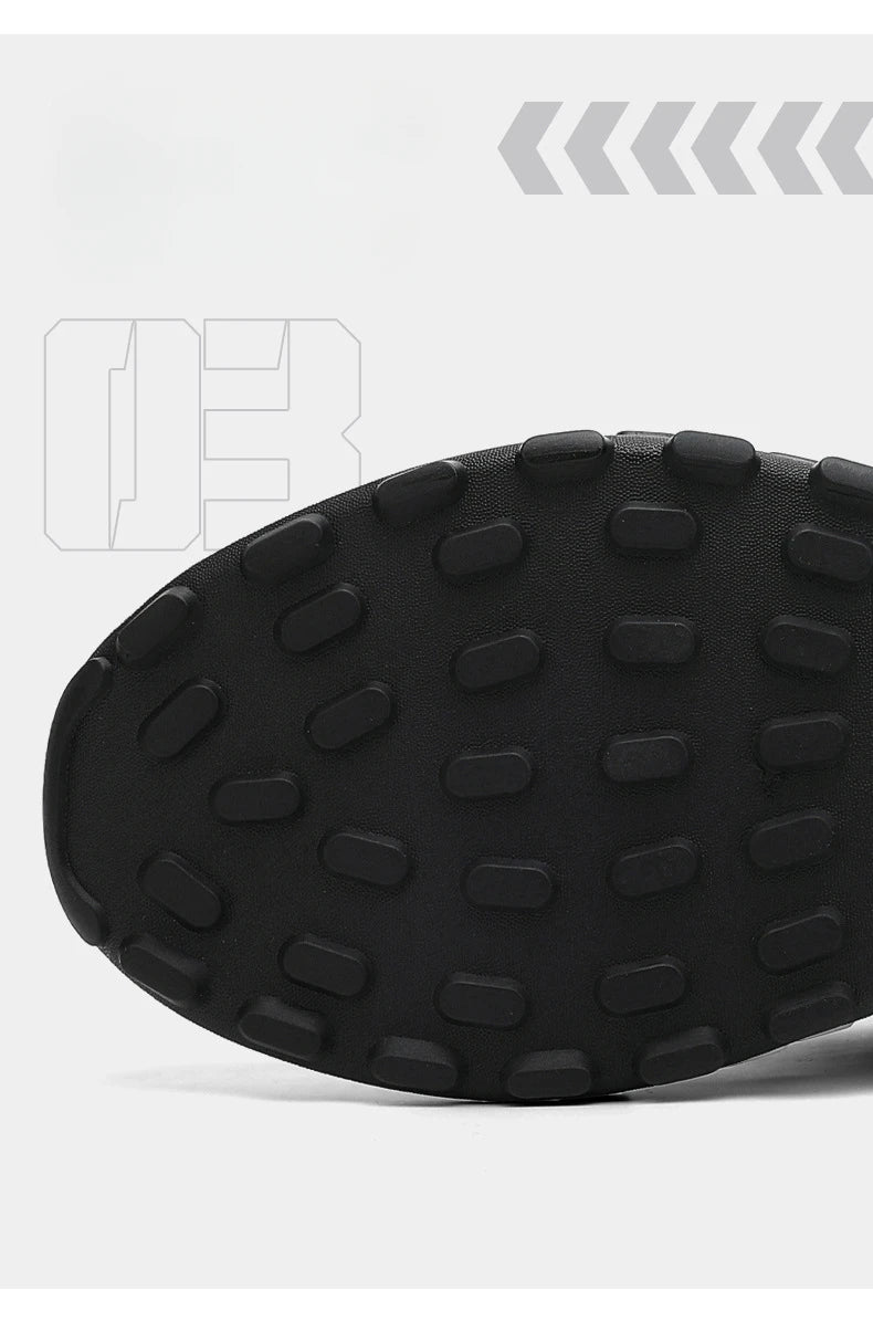 2025 New Sneakers Shoes for Men Luxury Platform Male Sneakers High Quality Casual Running Shoes Winter Plus Size Cotton Shoes