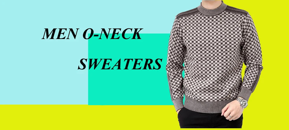 Winter Men Warm Cardigan Padded Jackets Fashion Men Fleece Lined knitwear Sweaters Cardigan Coats Men Windbreaker Knit Jacket