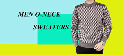 Winter Men Warm Cardigan Padded Jackets Fashion Men Fleece Lined knitwear Sweaters Cardigan Coats Men Windbreaker Knit Jacket