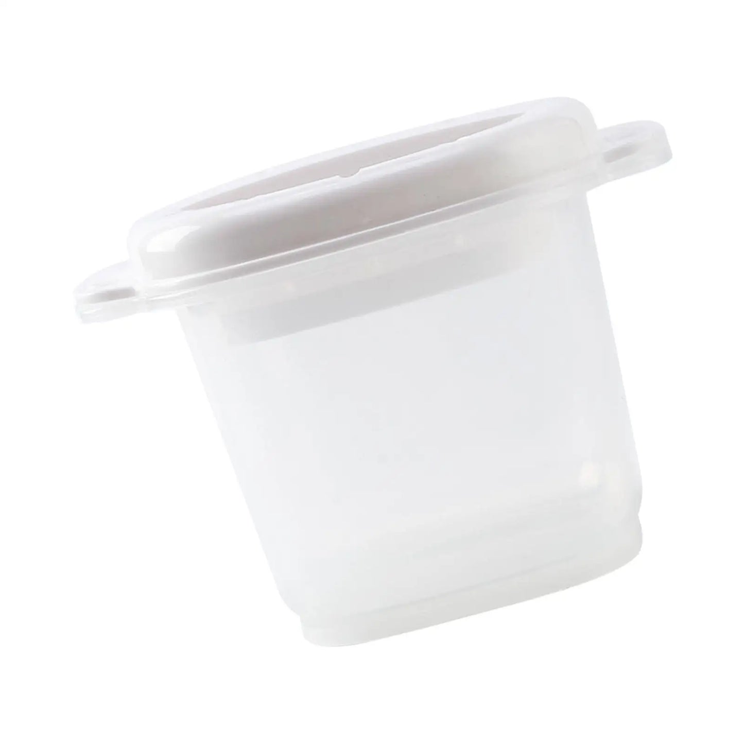 Microwave Rice Cooker Steamer Pasta Cooker Pot with Strainer Rice Cooking Microwave Rice Maker for Home Kitchen Pasta Veggies